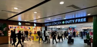 İstanbul Sabiha Gökçen Havalimanı'nda Yolcu Akışını İyileştirme Projesi Tamamlandı