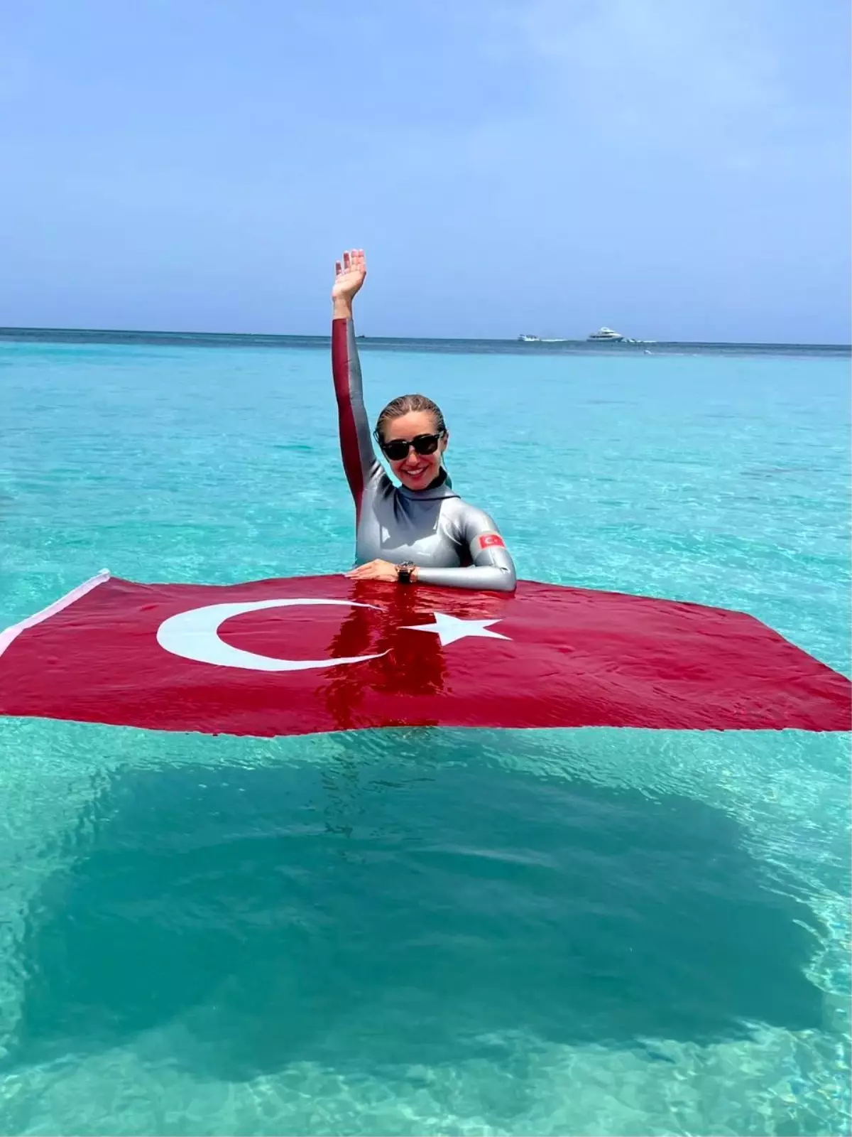 Şahika Ercümen, Rekor Denemesi İçin Hazırlanıyor