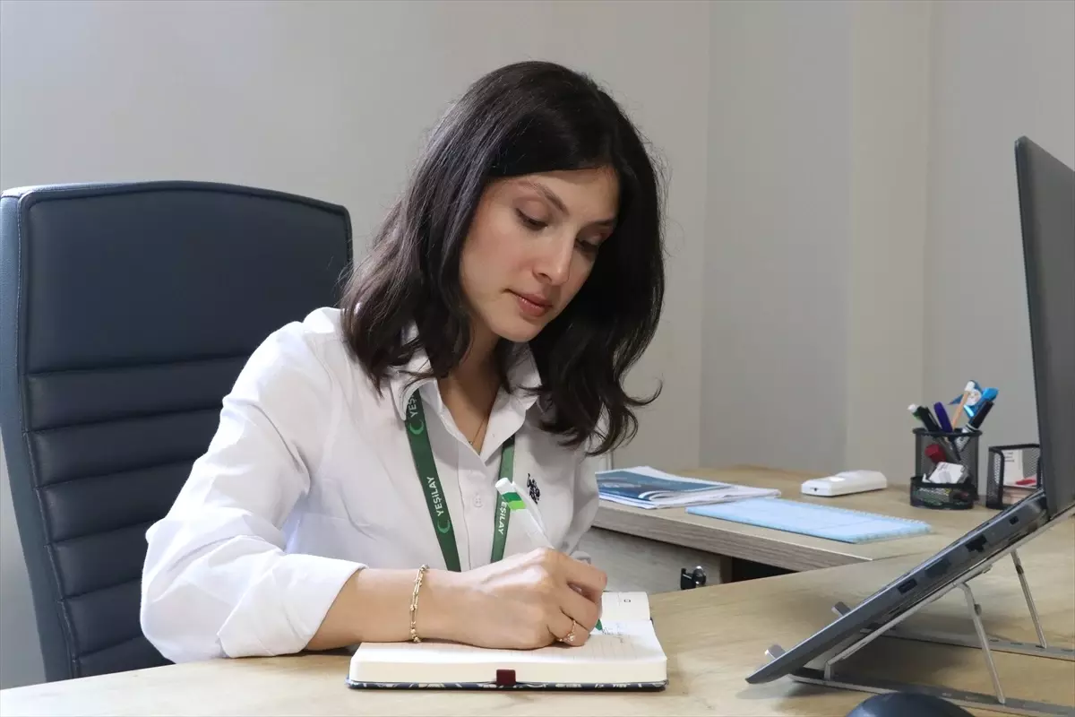 Sakarya'da Yeşilay Danışmanlık Merkezi Bağımlılıkla Mücadelede Önemli Adımlar Atıyor