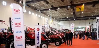 Samsun Tarım Fuarı 10. Kez Kapılarını Açtı