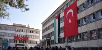 Siverek'te Gazze İçin Kermes Düzenlendi