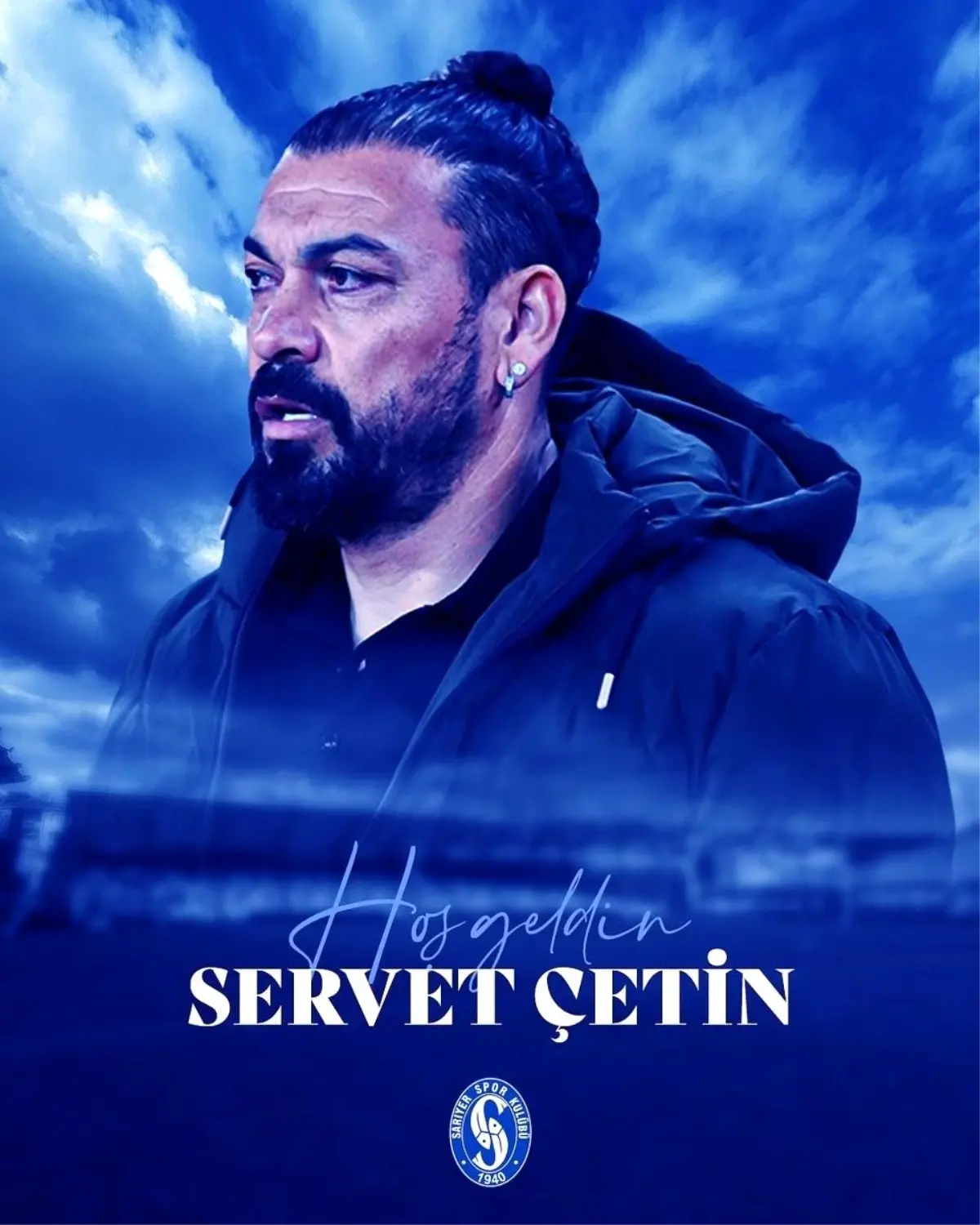 Servet Çetin novi trener Sarıyerja