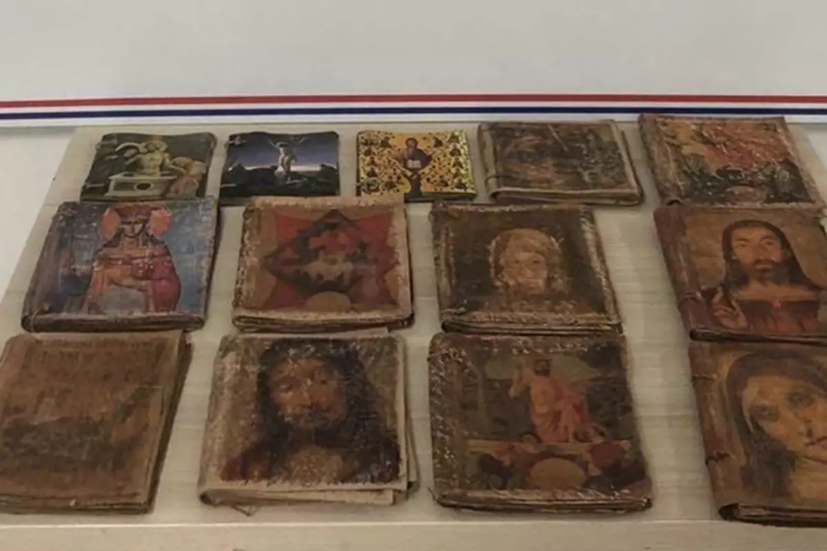 Tam 251 milyon lira değerinde! Hepsi Ankara'da ele geçirildi