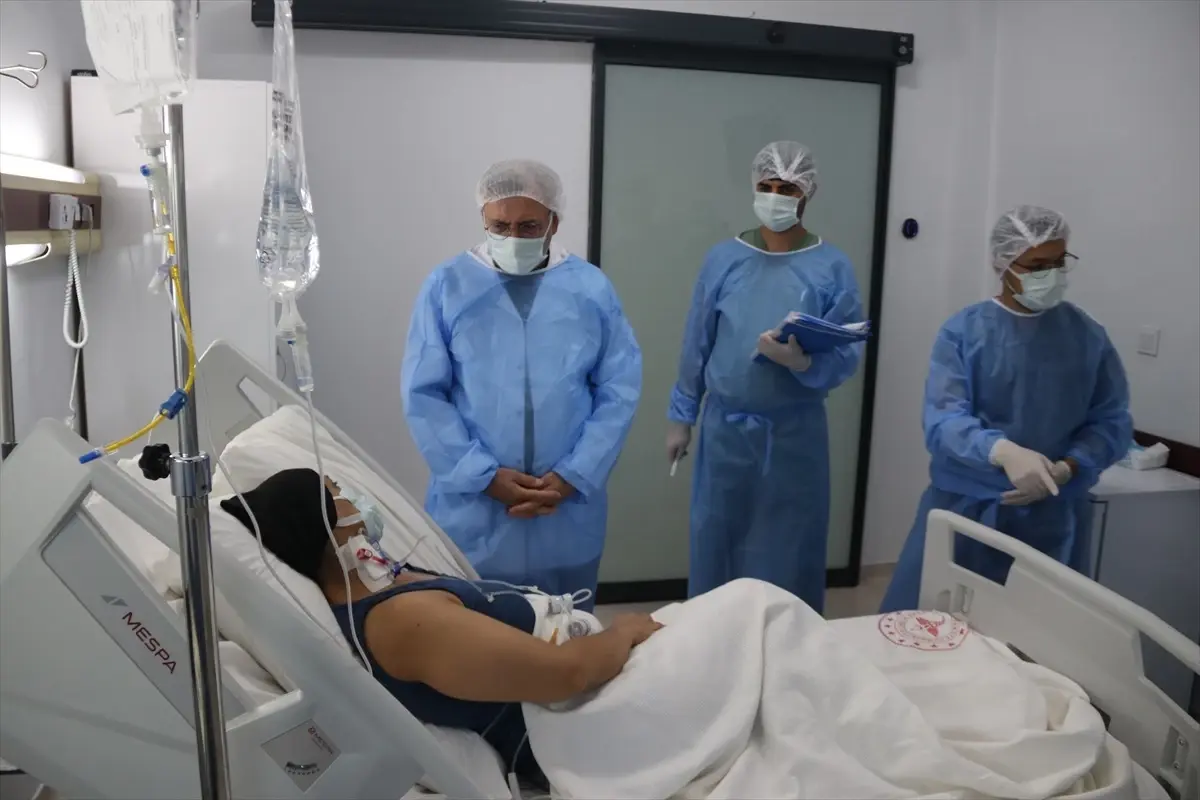 Kök Hücre Nakliyle Lösemi Savaşını Kazandı