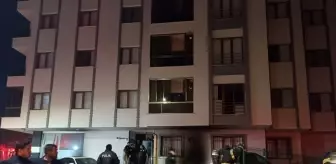 Çerkezköy'de Apartman Otoparkında Yangın: 2 Araç Kullanılamaz Hale Geldi