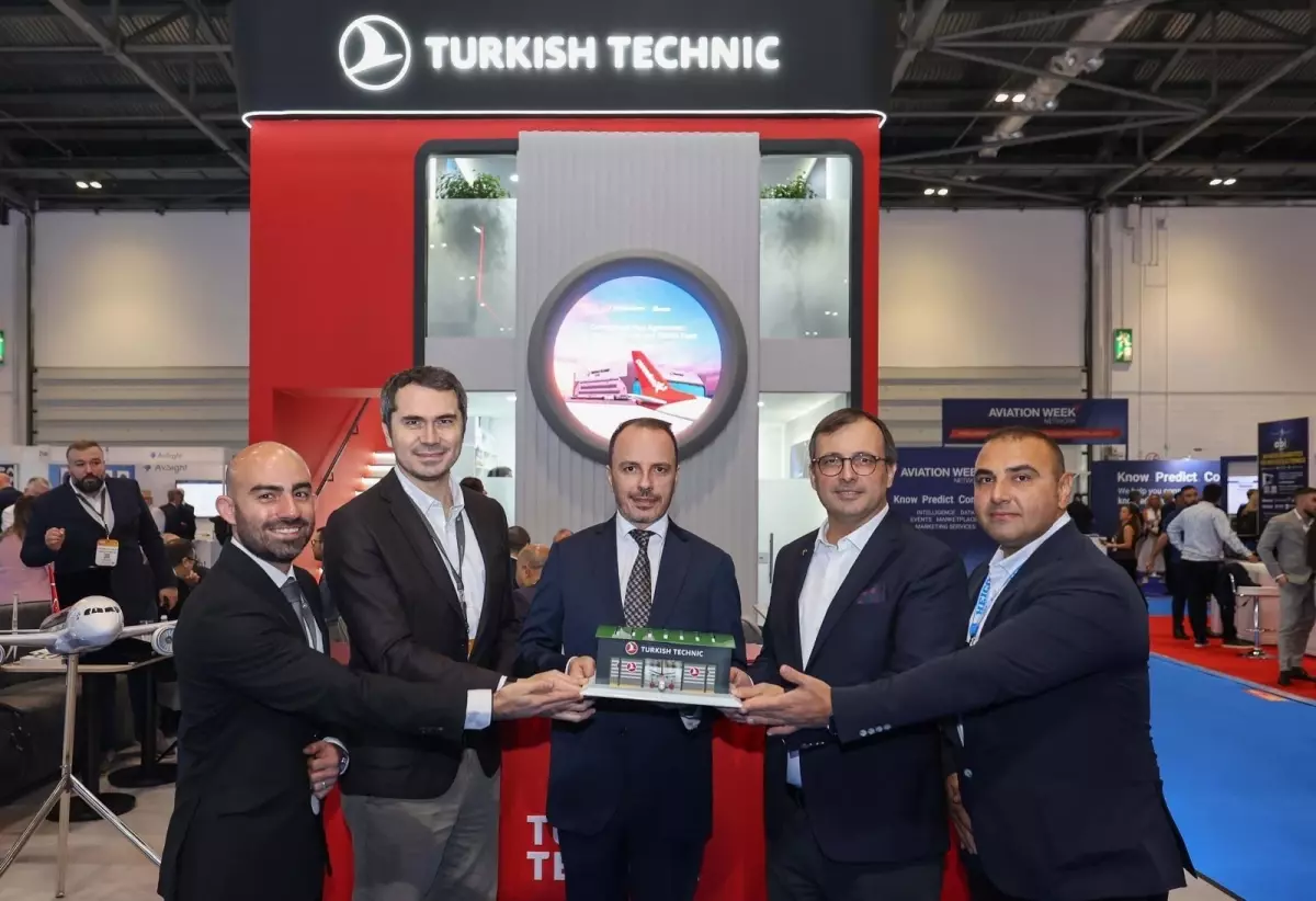 THY ve Corendon Hava Yolları Anlaşmasını 5 Yıl Daha Uzattı