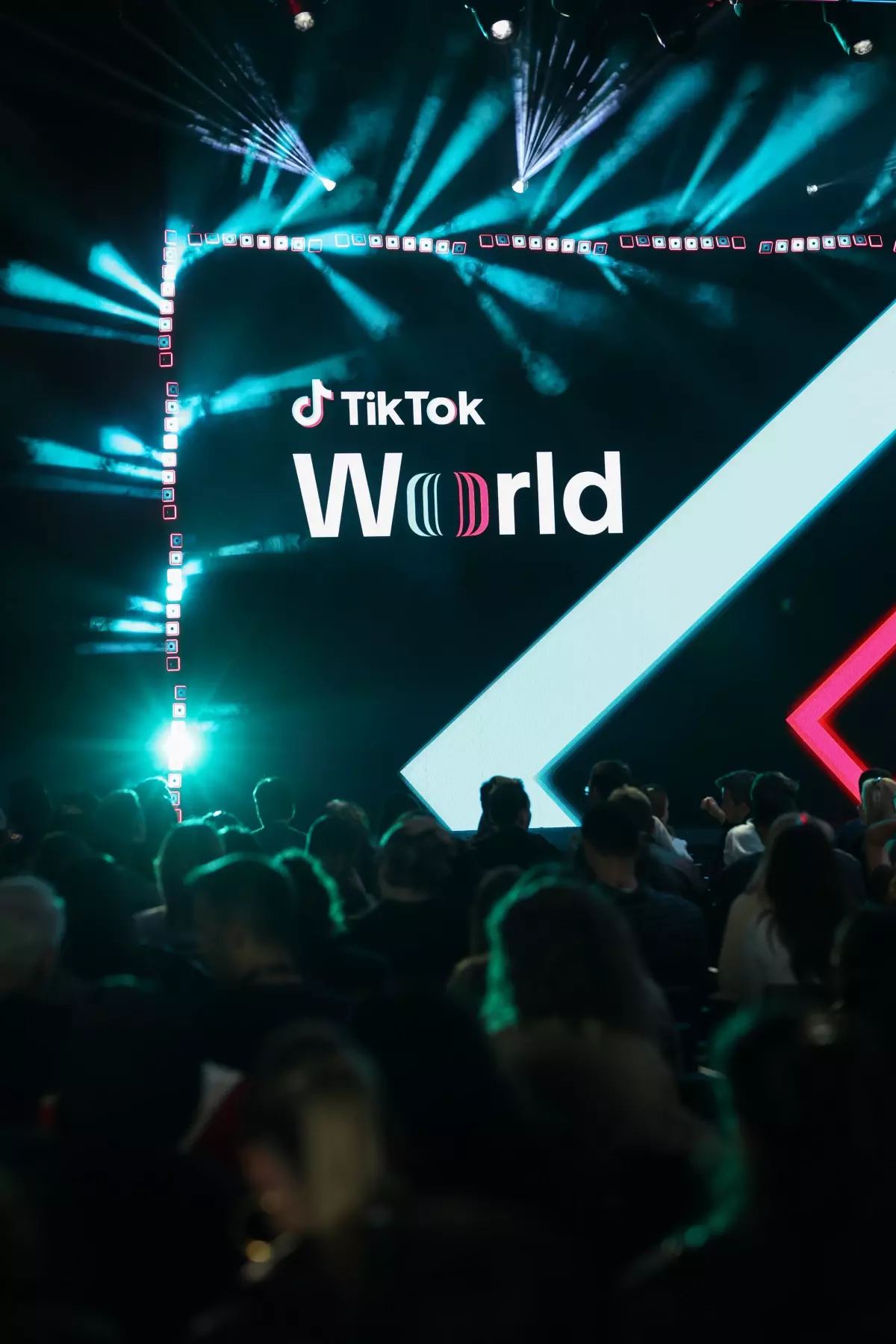 TikTok Dünya Etkinliği İstanbul'da Gerçekleşti