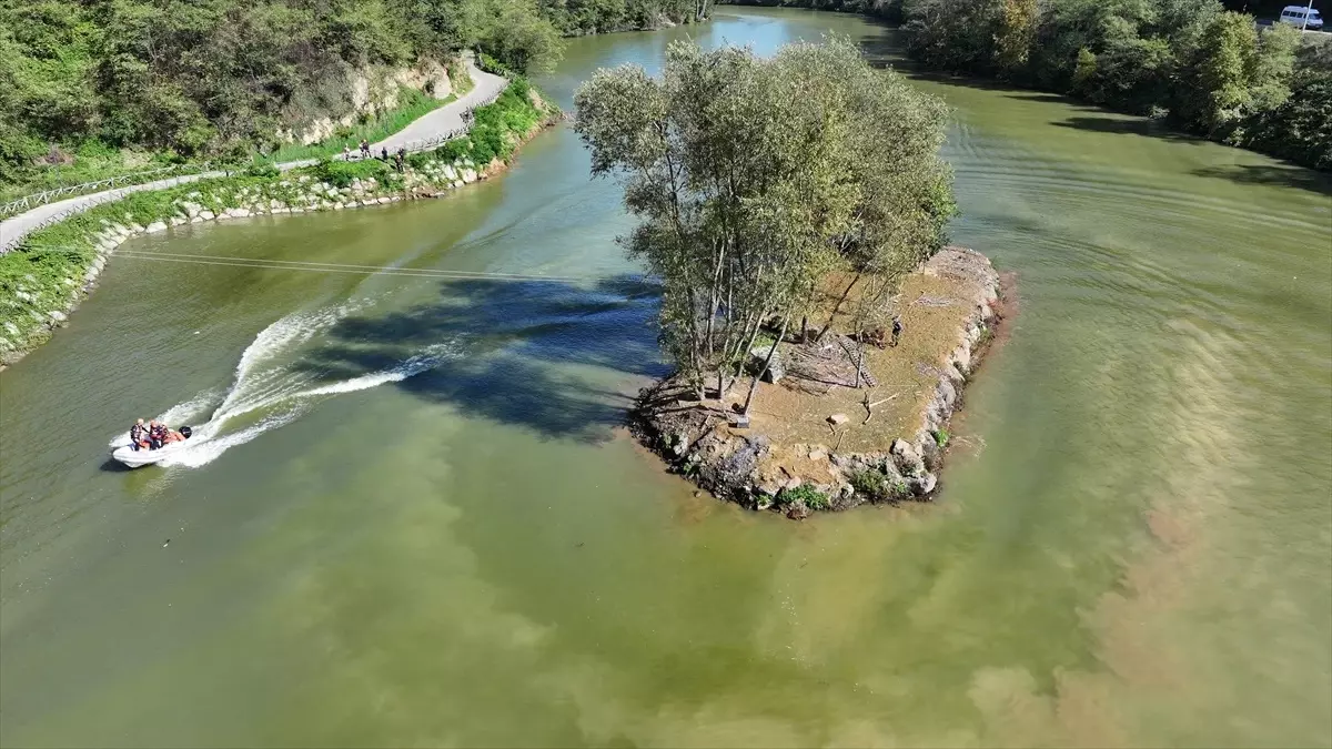 Trabzon'da Sel ve Heyelan Tatbikatları Gerçekleştirildi