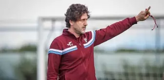 Trabzonspor, Çaykur Rizespor Maçına Hazırlanıyor