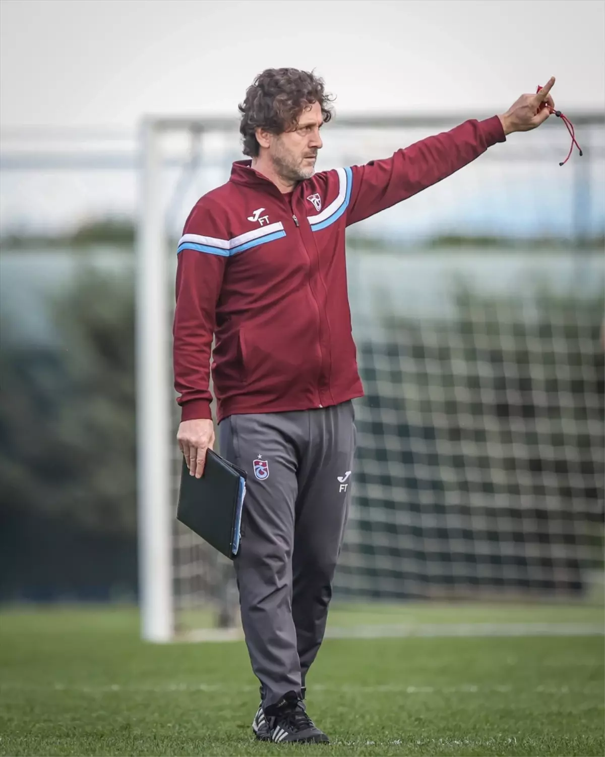 Trabzonspor, Çaykur Rizespor Maçına Hazırlanıyor