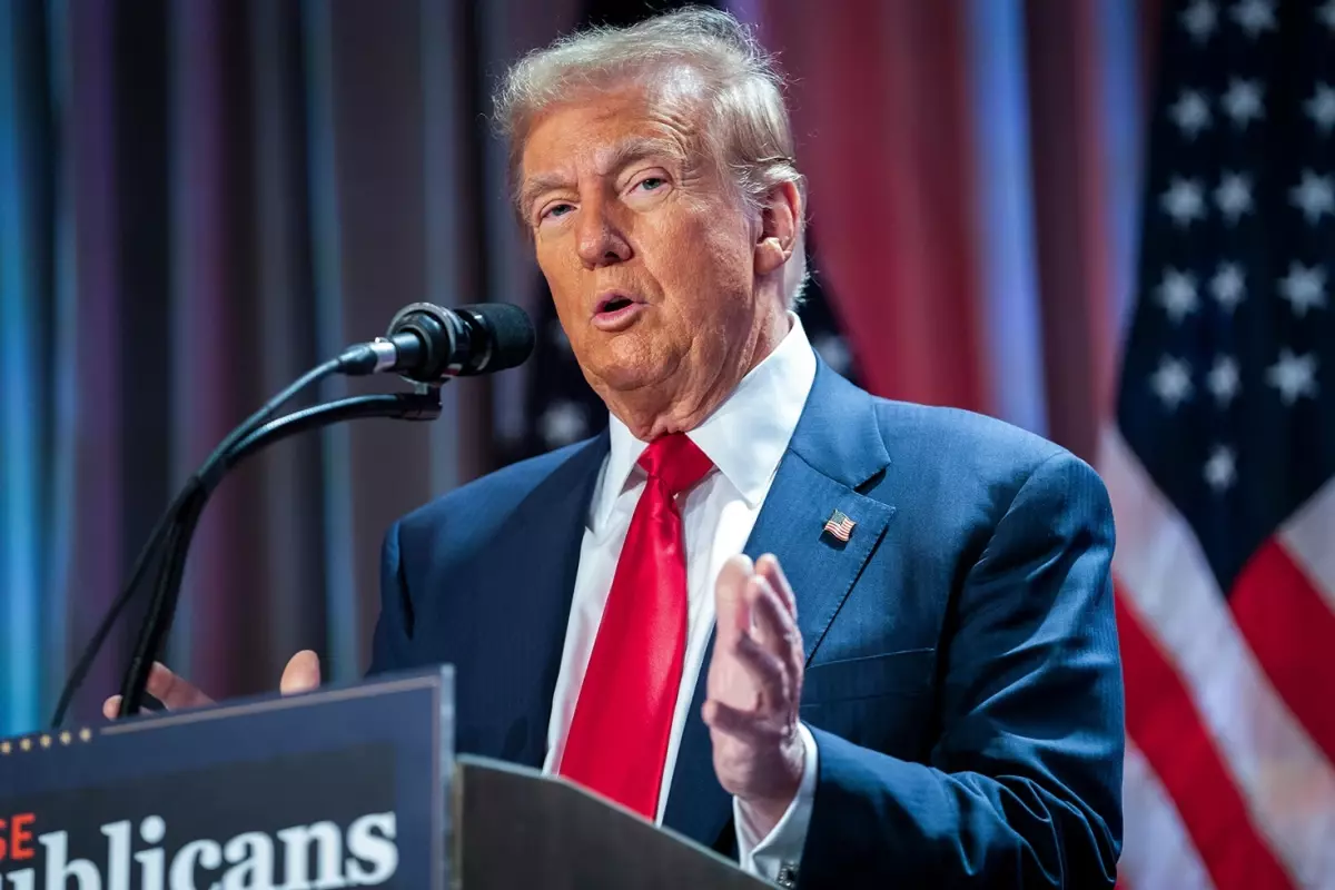 Trump: Şu an Çin ile ticaret savaşındayız