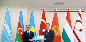 TÜRKPA'nın Yeni Genel Sekreteri Ramil Hasan Göreve Başladı