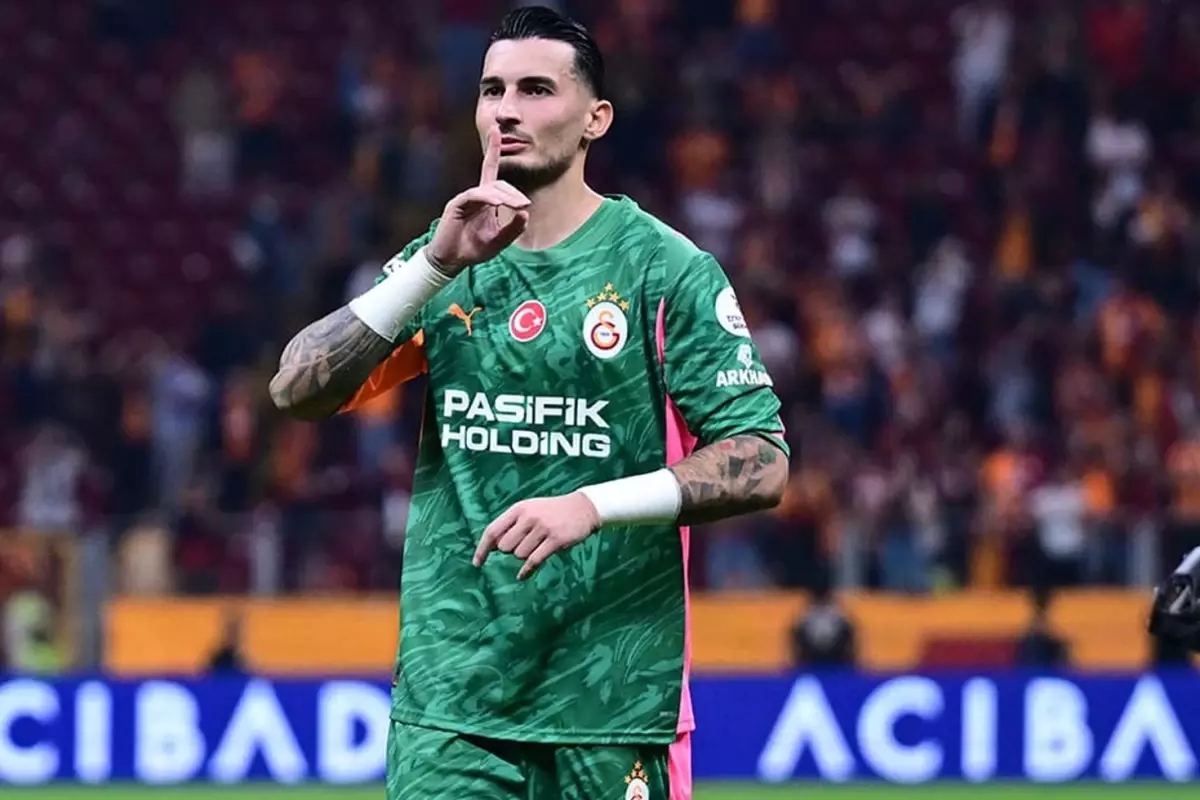 Uğurcan Çakır vergi rekortmeni oldu