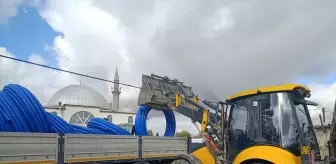 Ulaş Belediyesi, İçme Suyu Hattı Yenileme Çalışmalarına Başladı