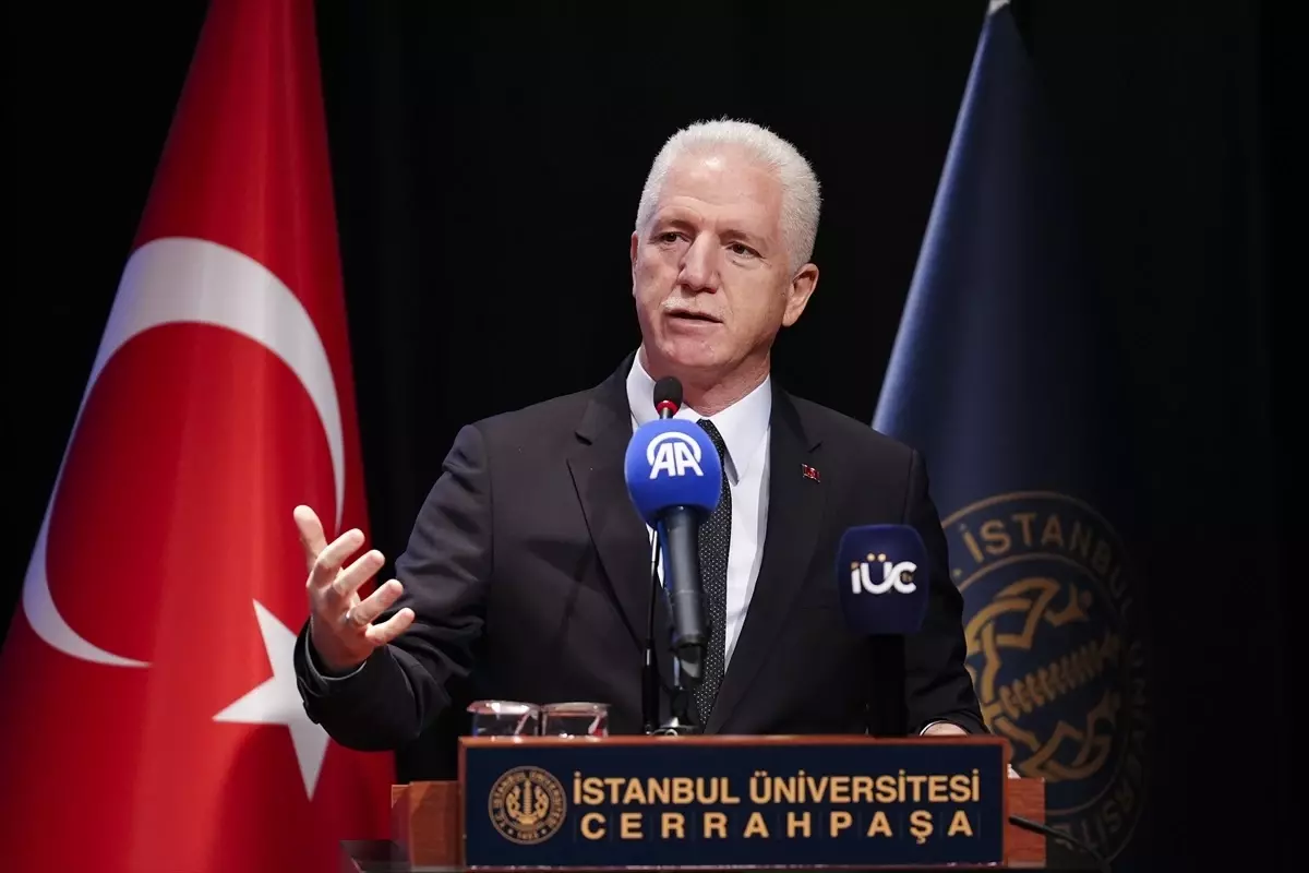 İstanbul'da Uluslararası Gazze'ye Umut Sergisi Açıldı