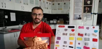 Yerli Yara Bandı ARGENTEX Üçüncü Oldu