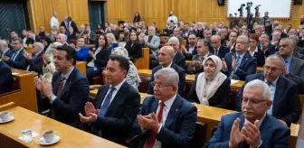 Yeni Yol Partisi Grup Toplantısı