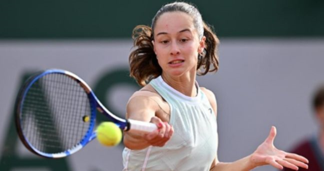 Zeynep Sönmez kimdir? Milli Tenisçi Zeynep Sönmez kaç yaşında, nereli, kariyeri?