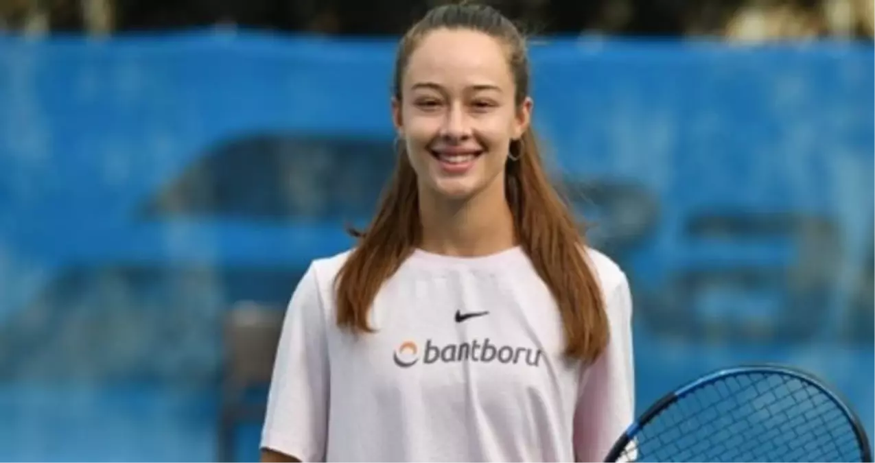 Zeynep Sönmez kimdir? Milli Tenisçi Zeynep Sönmez kaç yaşında, nereli, kariyeri?