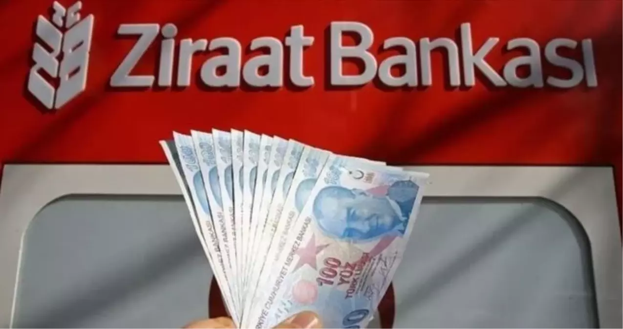 Ziraat Bankası Emekli Promosyonu Ekim 2025: Ekim ayı Ziraat Bankası emekli promosyonu ne kadar, başvuru şartları neler, nasıl başvurulur?