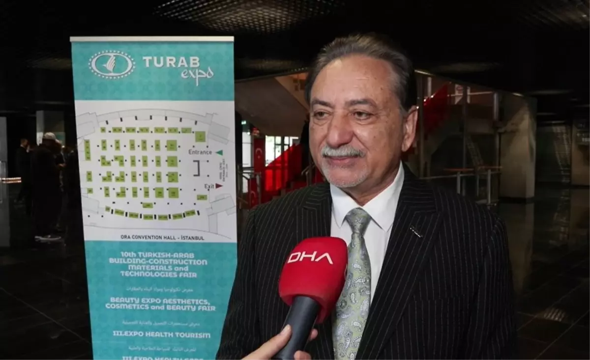 24'üncü Türk Arap İş birliği Zirvesi İstanbul'da yapılıyor