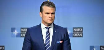 ABD Savunma Bakanı Hegseth'in uçağı İngiltere'ye acil iniş yaptı