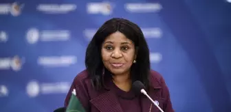 Türkiye-Afrika İş ve Ekonomi Forumu Başladı