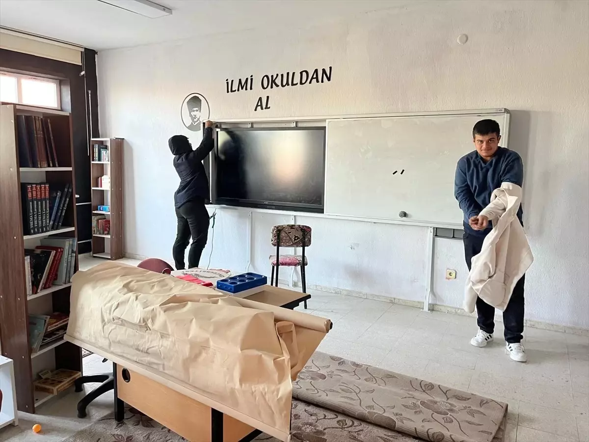 Afyonkarahisar'da Yemekhane ve Kantin Denetimleri Gerçekleştirildi
