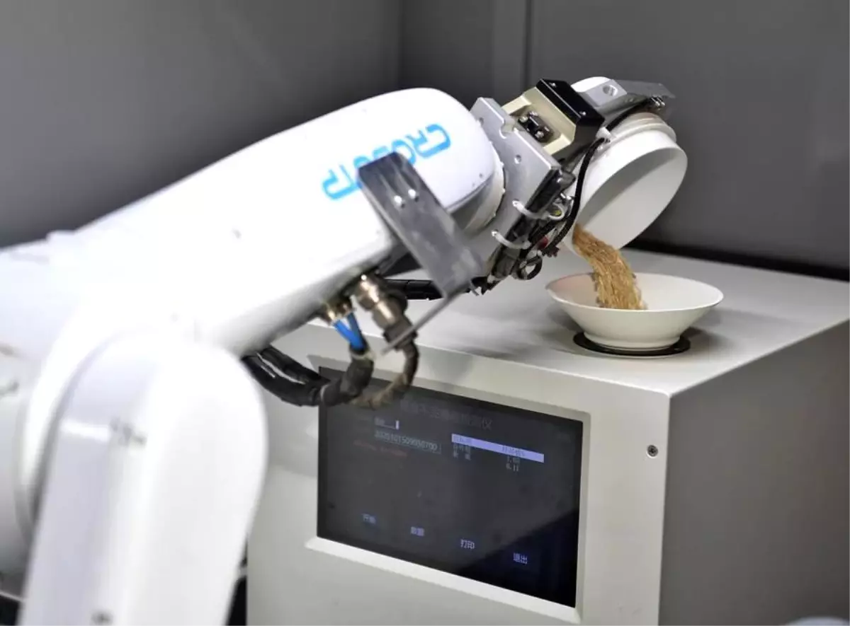 Çin'in Tahıl Depolama Teknolojisinde Yenilikler