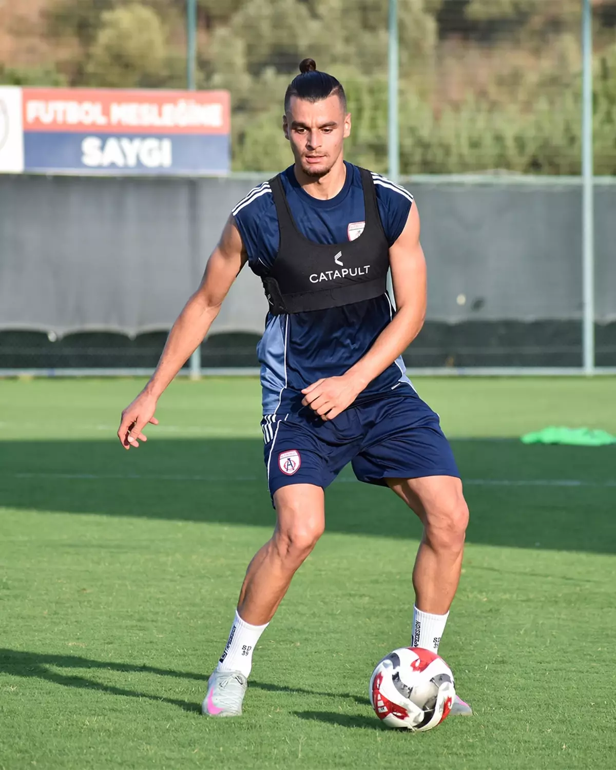 Altınordu'nun Yeni Transferleri Yedek Kulübesinde Bekliyor