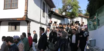 Amasya Film Festivali Başladı