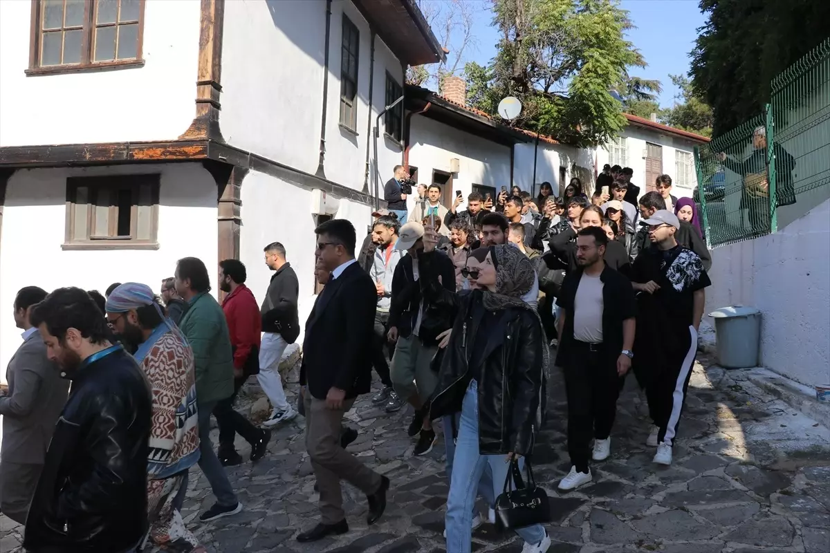 Amasya Film Festivali Başladı