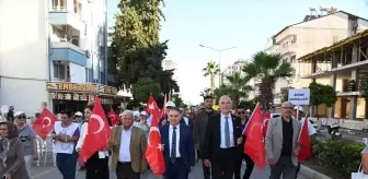 Anamur'da 15 Ekim Dünya Kadın Çiftçiler Günü Kutlandı
