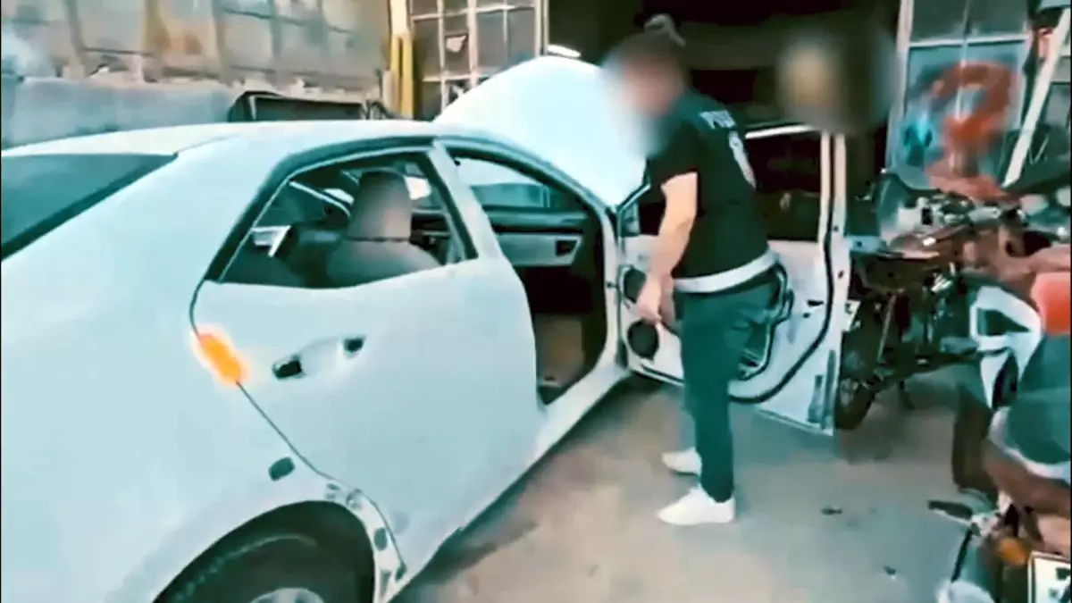 Ankara merkezli 'Change Araç' operasyonu: 35 şüpheli yakalandı