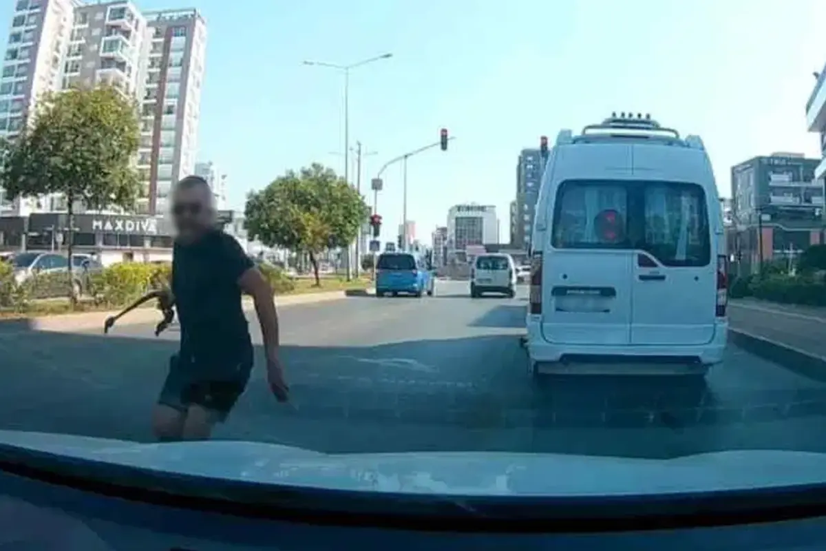 Aracından inene 180 bin TL ambulansa yol vermeyene 46 bin TL ceza geliyor