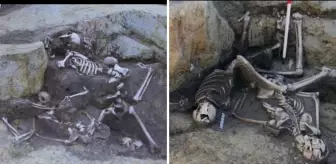Arkeologlar, antik kuyuda 1.800 yıllık cesetler buldu