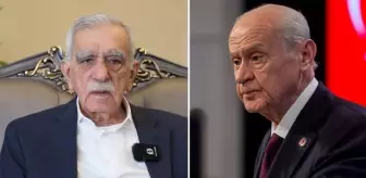 Bahçeli de kullanmıştı! Ahmet Türk o ifadeye karşı çıktı: Bu kelimeden nefret ediyorum