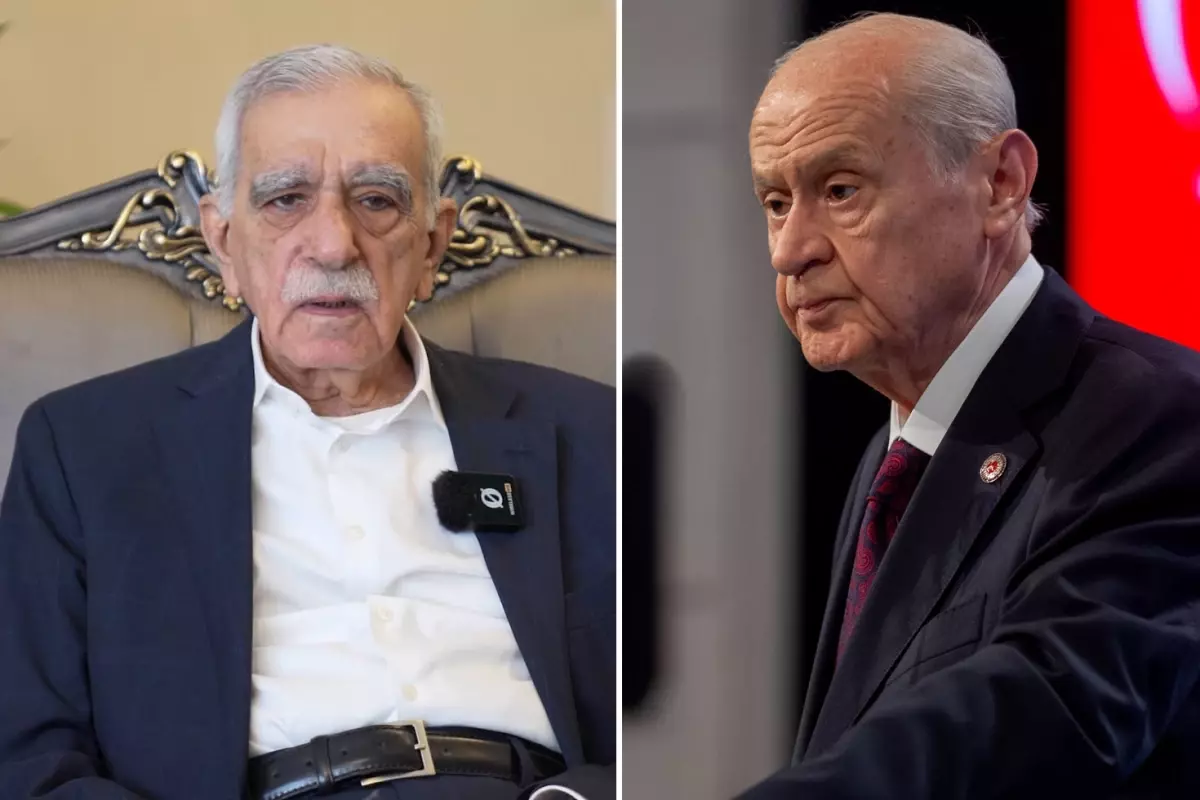 Bahçeli de kullanmıştı! Ahmet Türk o ifadeye karşı çıktı: Bu kelimeden nefret ediyorum