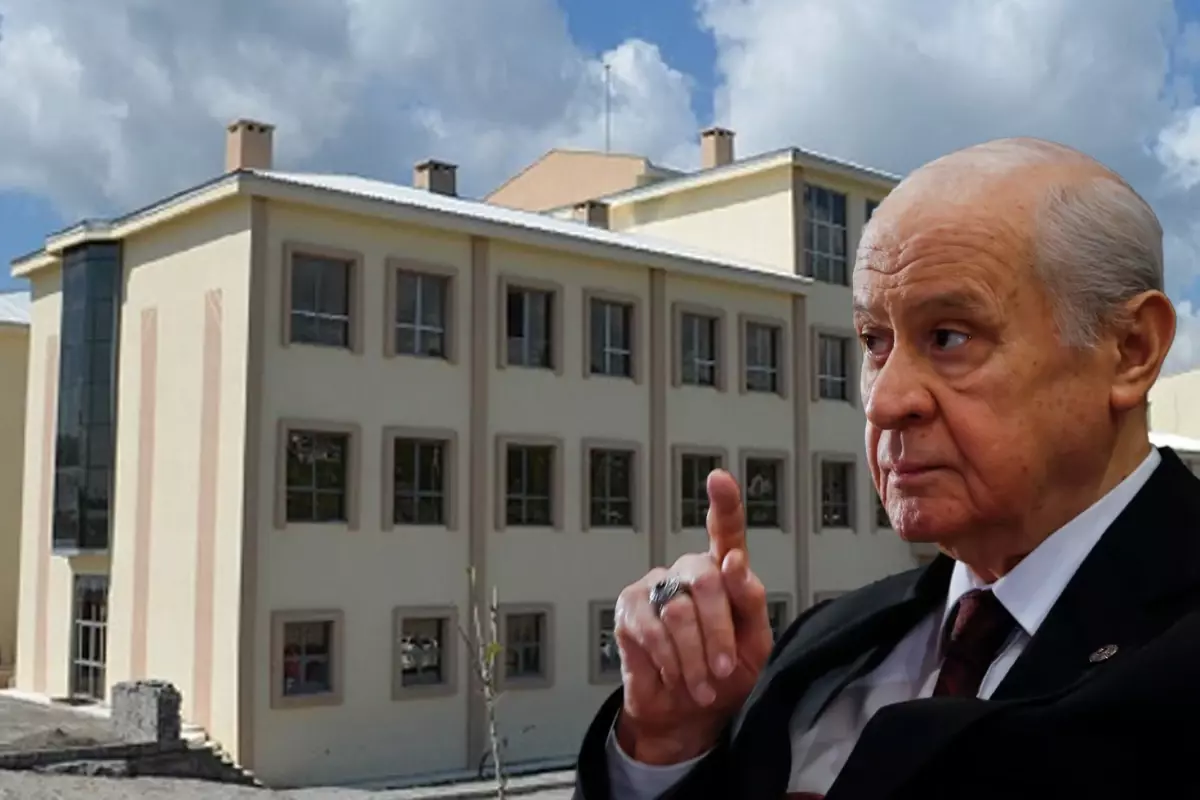 Bahçeli'nin çağrısı sonrası MSB'den askeri hastanelerin açılmasına yeşil ışık