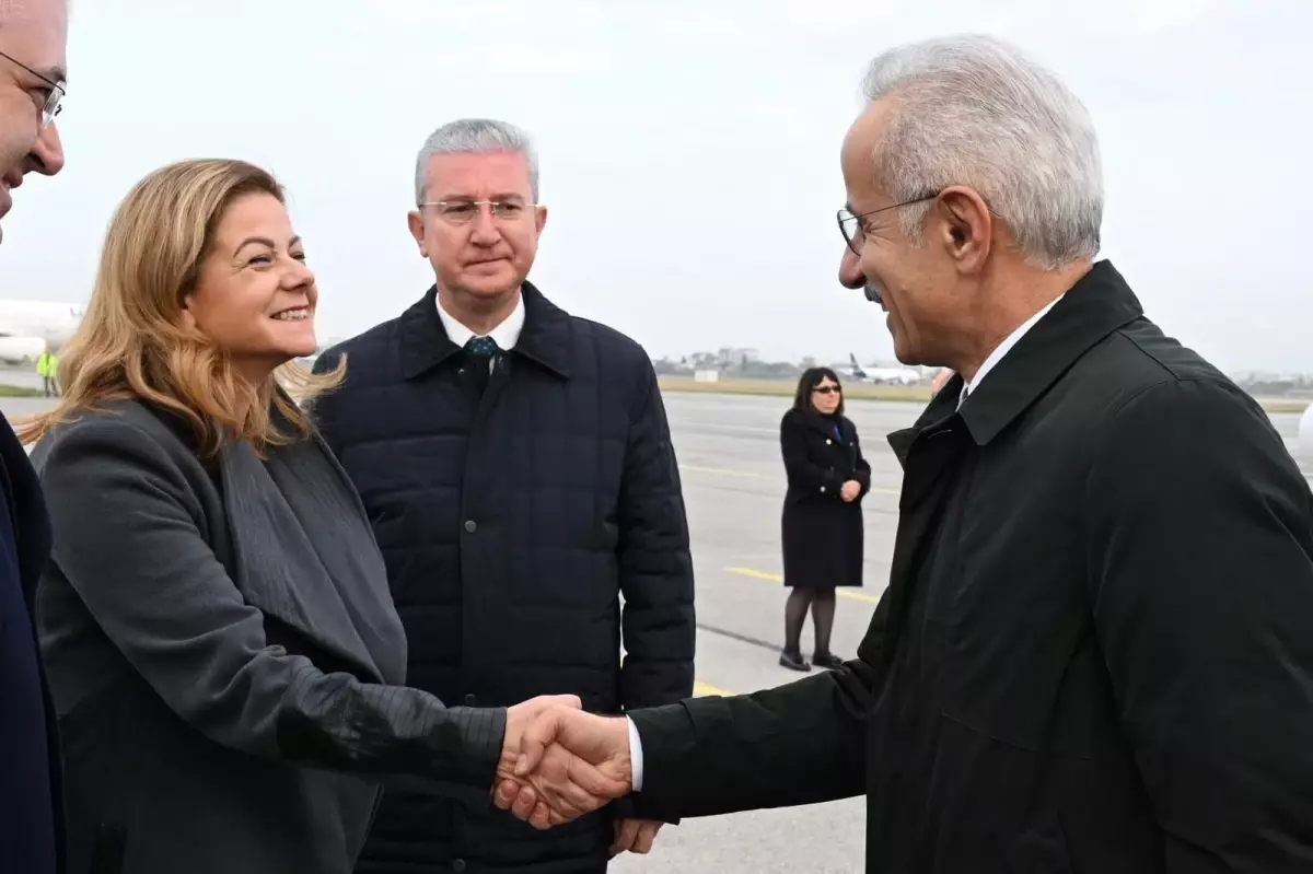 Bakan Uraloğlu, Bulgaristan'da