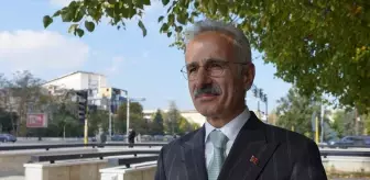 Ulaştırma Bakanı Uraloğlu, Bulgaristan'da Altyapı İşbirliği Konferansına Katıldı