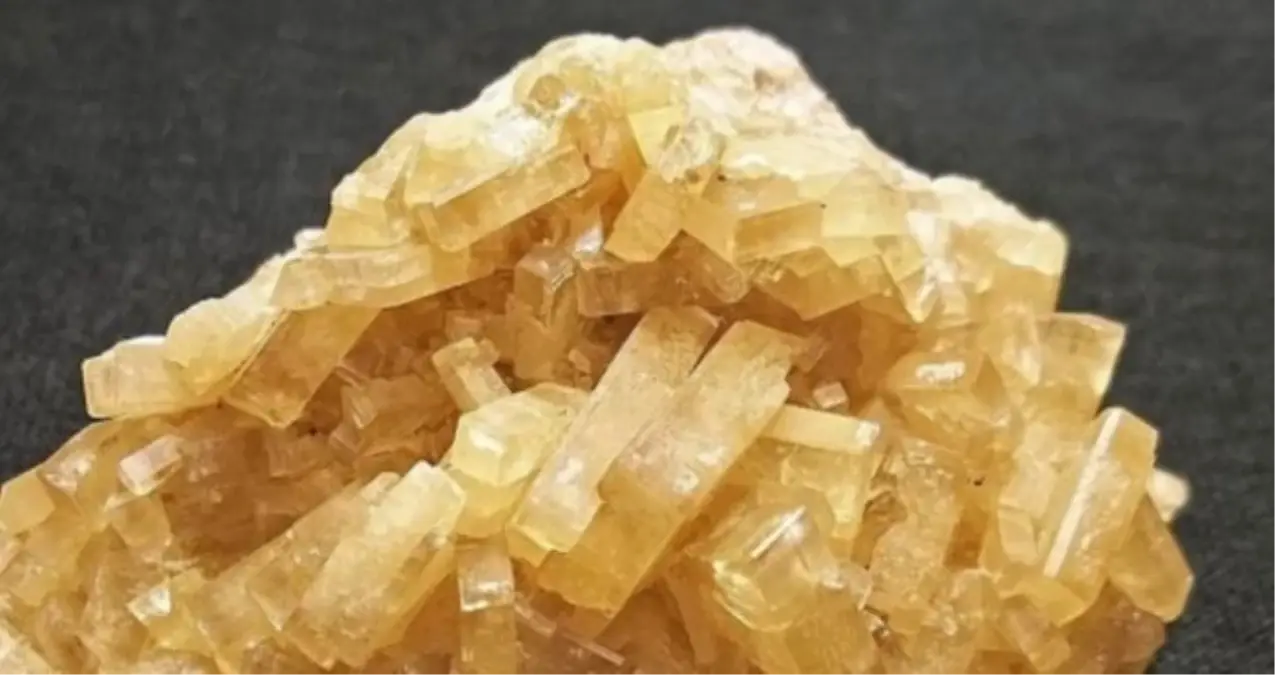 Barit nerede kullanılır? Barit nedir, ne işe yarar?