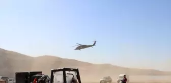 Batman'da UMKE 30. Bölge Tatbikatı Gerçekleştirildi