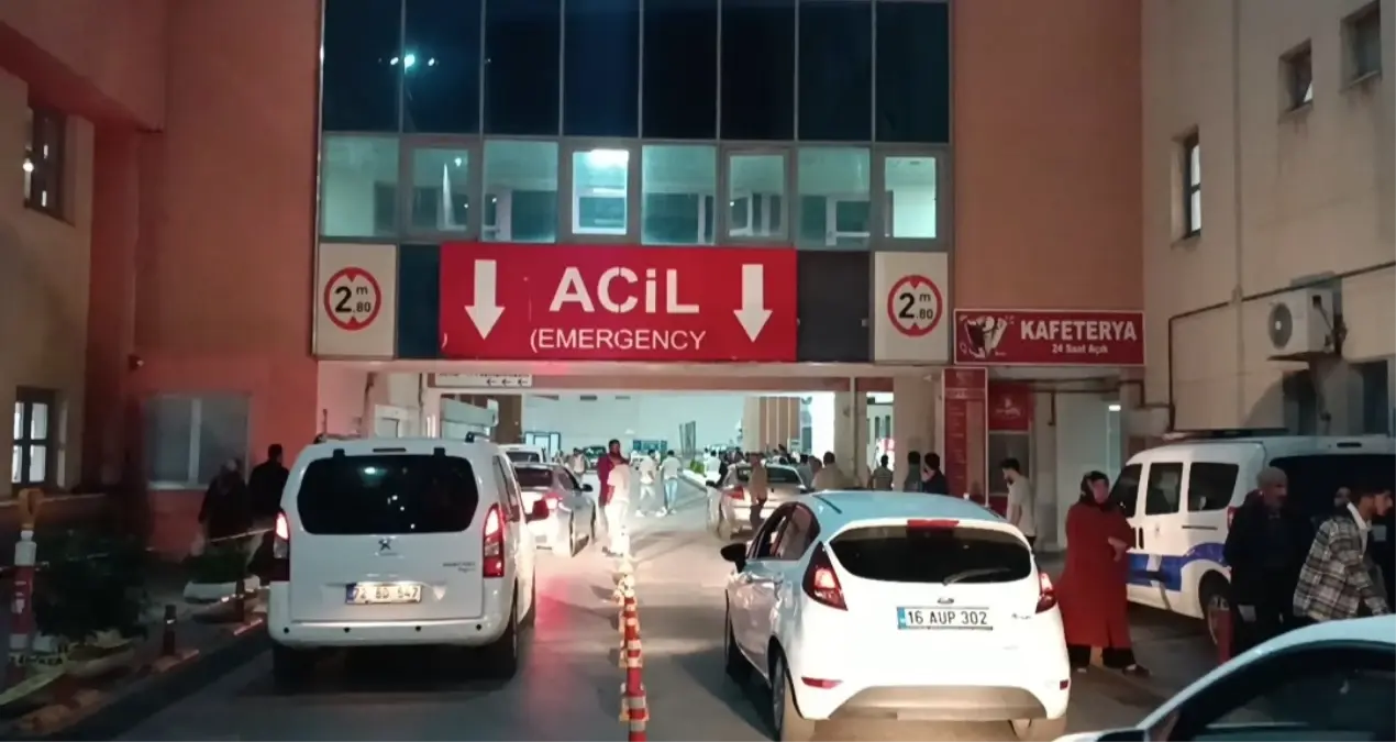 Batman'da Trafik Kazası: 18 Yaşındaki Genç Hayatını Kaybetti