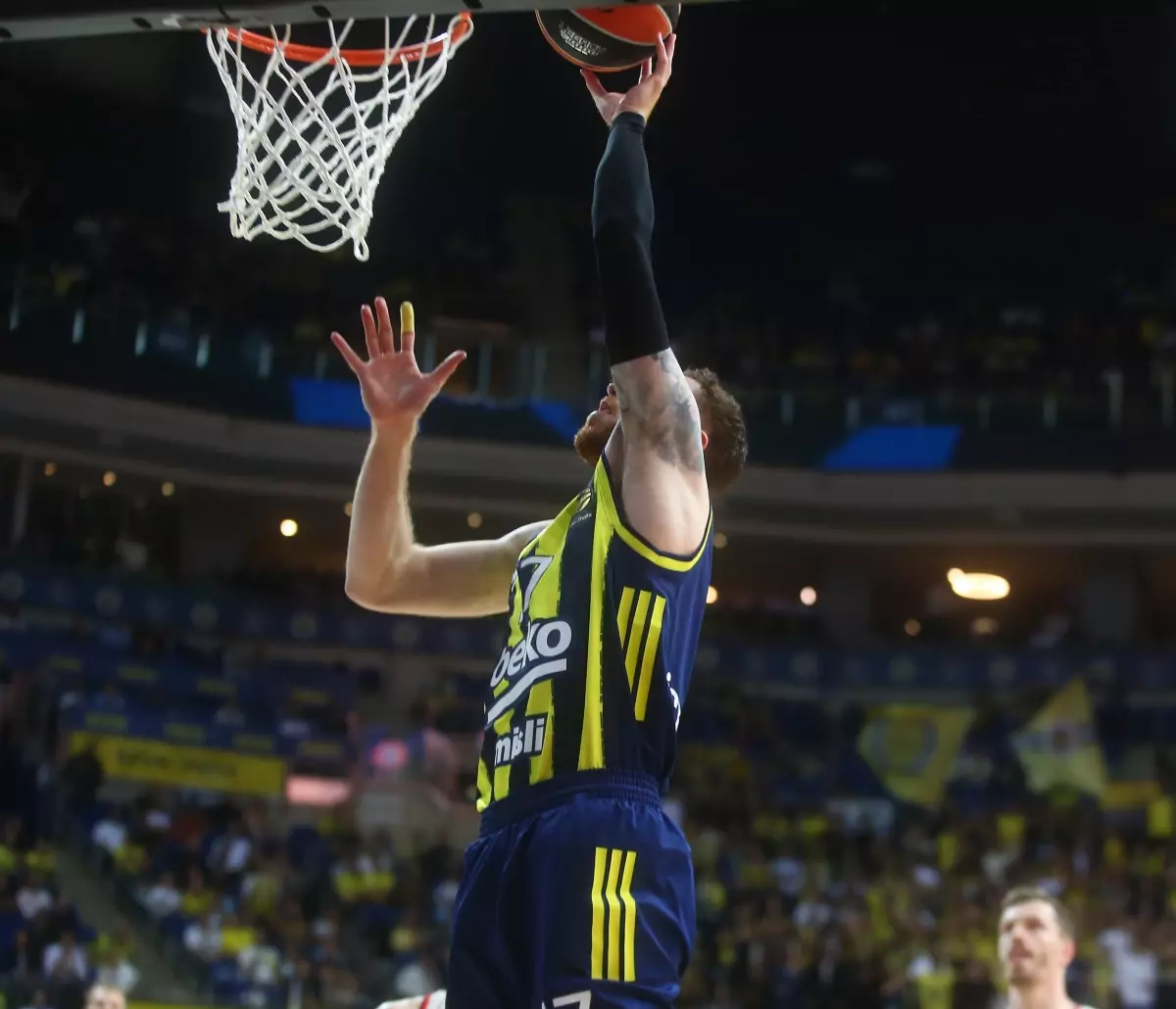 Fenerbahçe Beko, Bayern Münih'i 88-73 Mağlup Etti