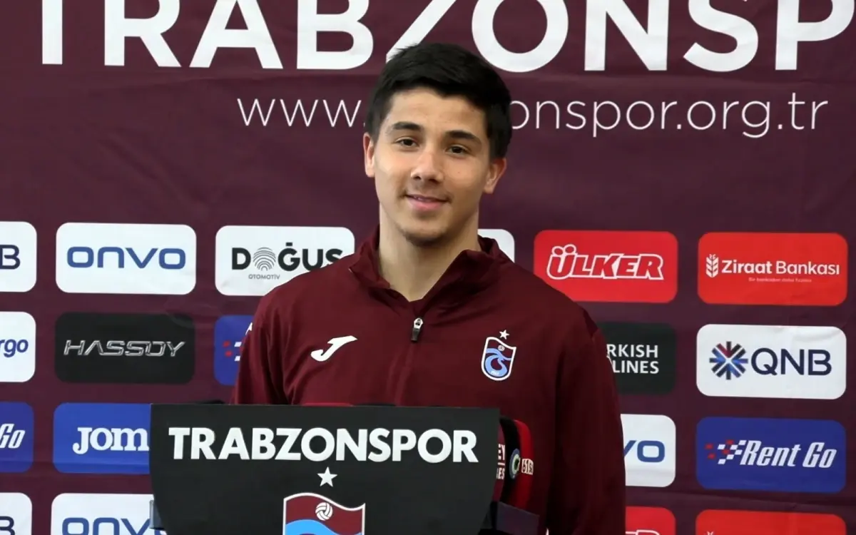 Benjamin Bouchouari: Sakatlığı geride bıraktım, kendimi fiziksel olarak çok iyi hissediyorum / Haber eklendi