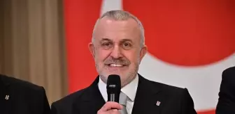 Ahmet Ürkmezgil, Beşiktaş Divan Kurulu Başkanlığı için Üyelerle Buluştu