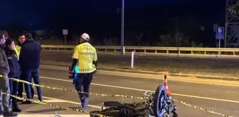 Bilecik'te Motosiklet Midibüsle Çarpıştı, Sürücü Hayatını Kaybetti