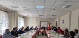 Bingöl'de Deprem Master Planı Çalıştayı Tamamlandı