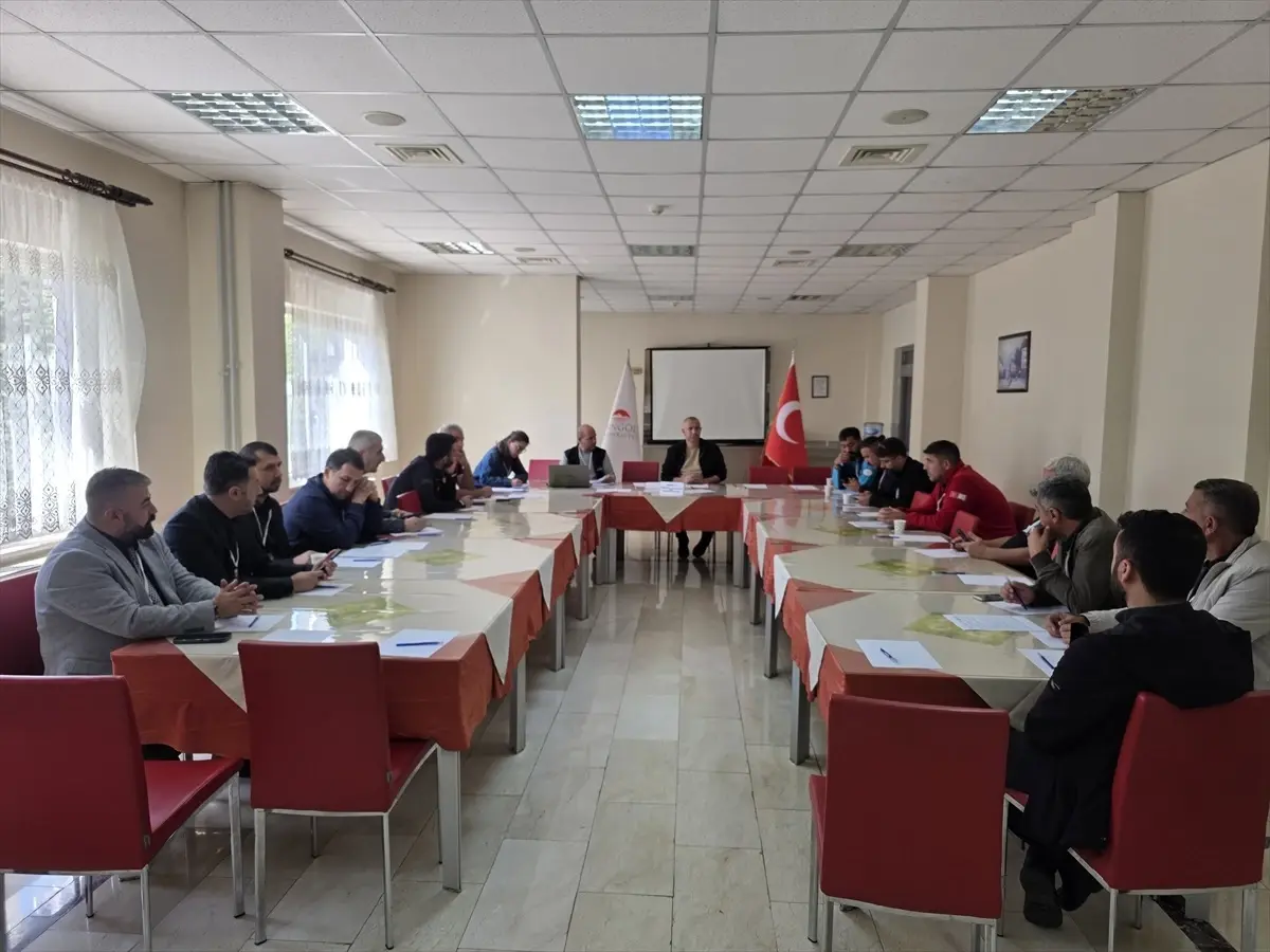 Bingöl'de Deprem Master Planı Çalıştayı Tamamlandı